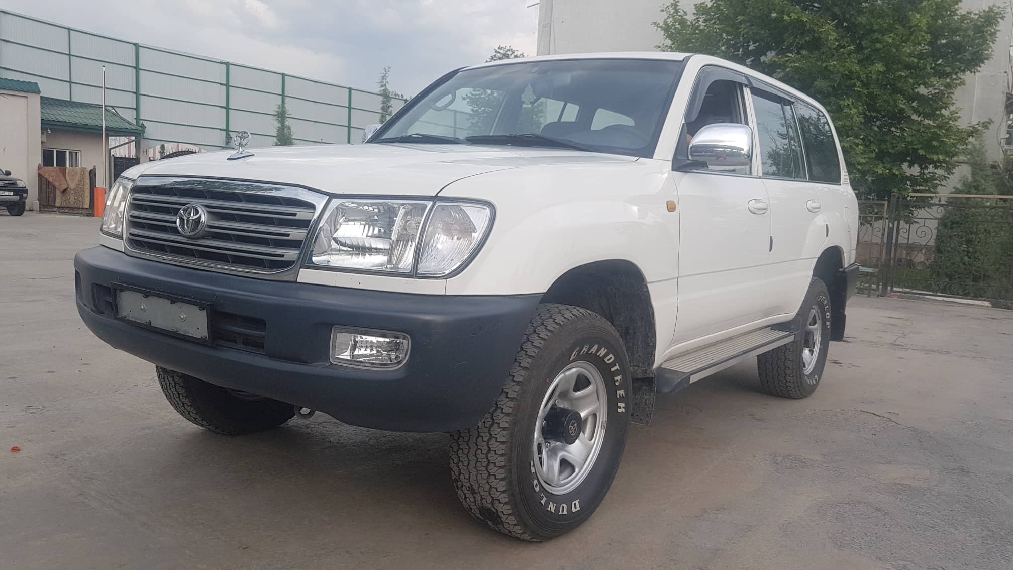 прокат автомобилов в Таджикистане