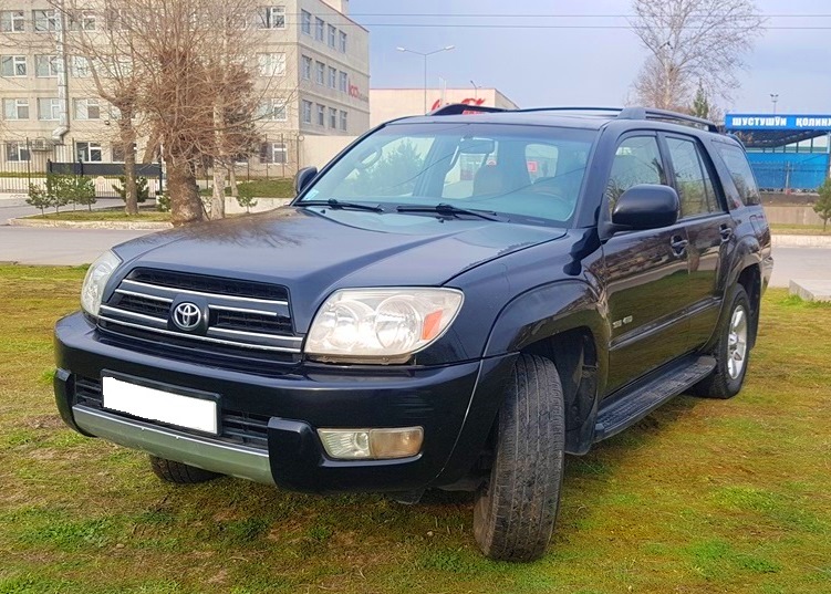 vehicle rental in Dushanbe