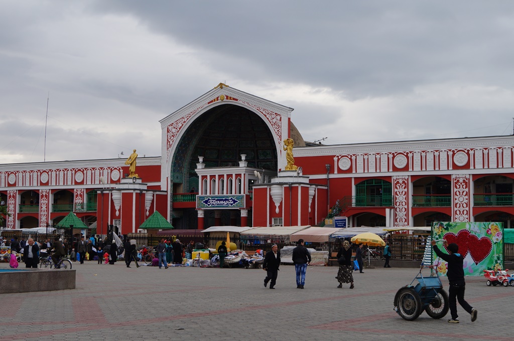 Khujand city tour